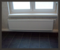 Heizk�rper Buderus Ventil 33 x 300 x 1800